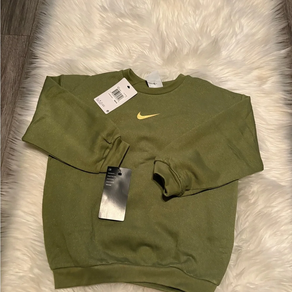 Nike girl sweat shirt - Picture 3 of 3